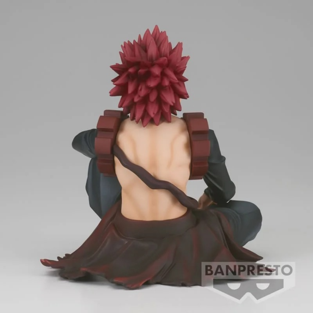 Banpresto | Red Riot Break Time Collection Vol. 5 (10cm) | My Hero Academia
