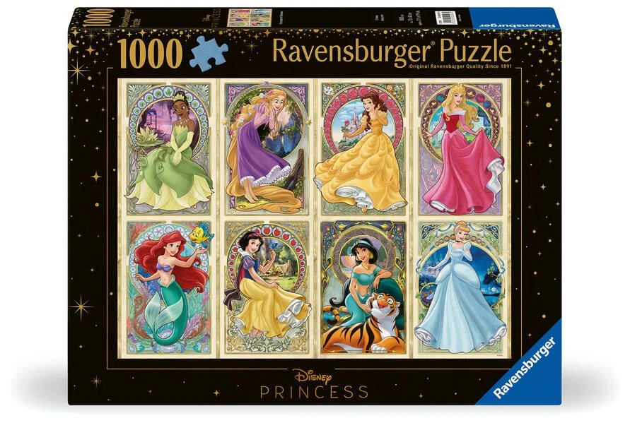Ravensburger | Disney Prinzessinnen | 1000 Teile Puzzle