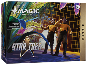 Magic: The Gathering | Star Trek | Bundle (FR)
