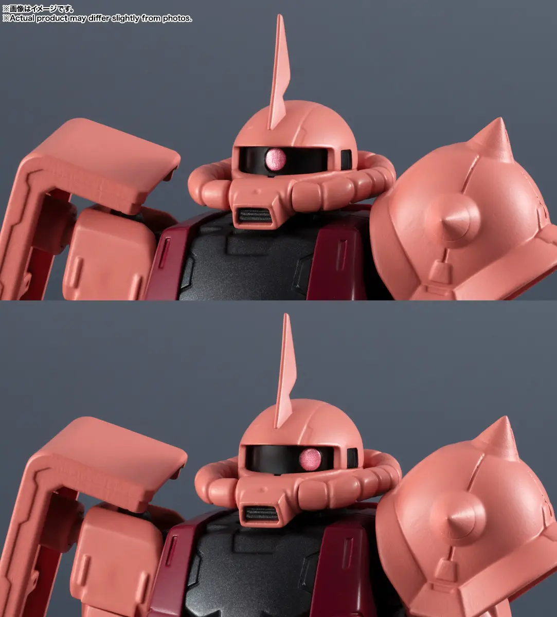 Tamashii Nations | MS-06S Char's Zaku II Renewal (15cm) | Gundam Universe