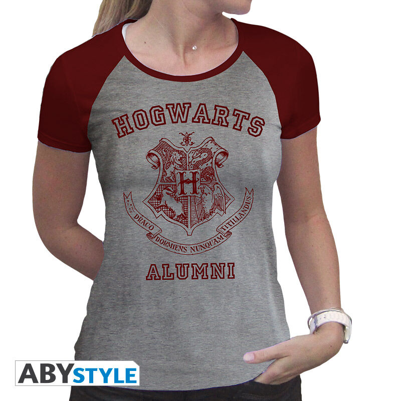 Abysse: Harry Potter - Premium T-Shirt Frauen (S) - Alumni