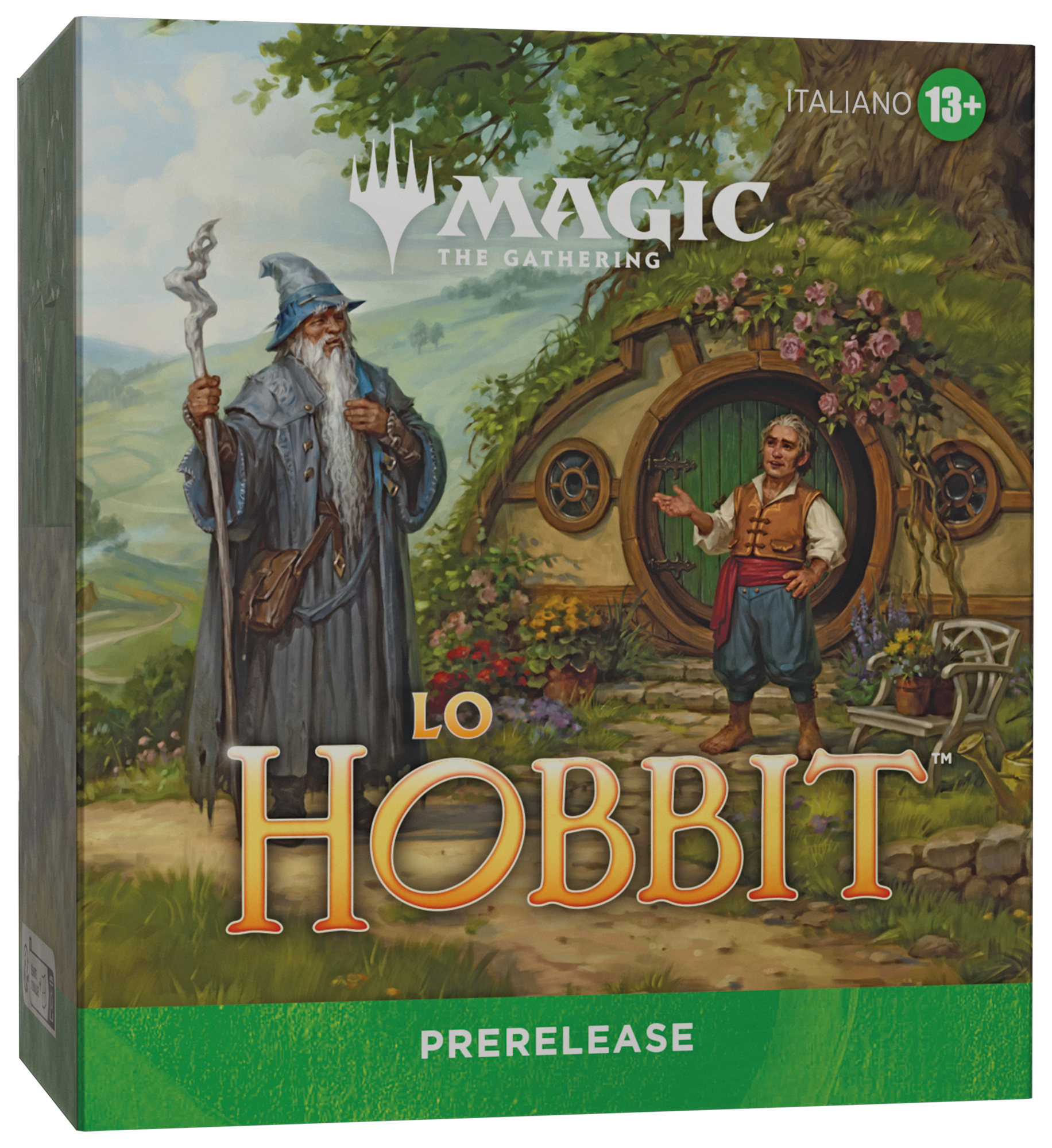 Magic: The Gathering | The Hobbit | Prerelease Pack (IT)