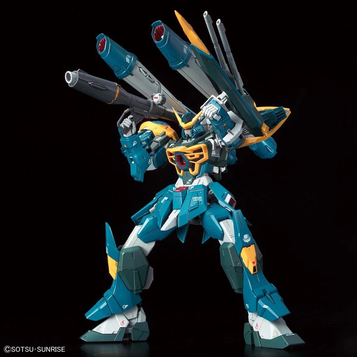 Bandai | Full Mechanics GAT-X131 Calamity Gundam | Mobile Suit Gundam SEED (1/100)
