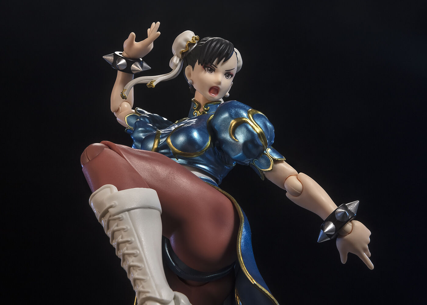 Tamashii Nations | Chun-Li Outfit 2 S.H.Figuarts (15cm) | Street Fighter