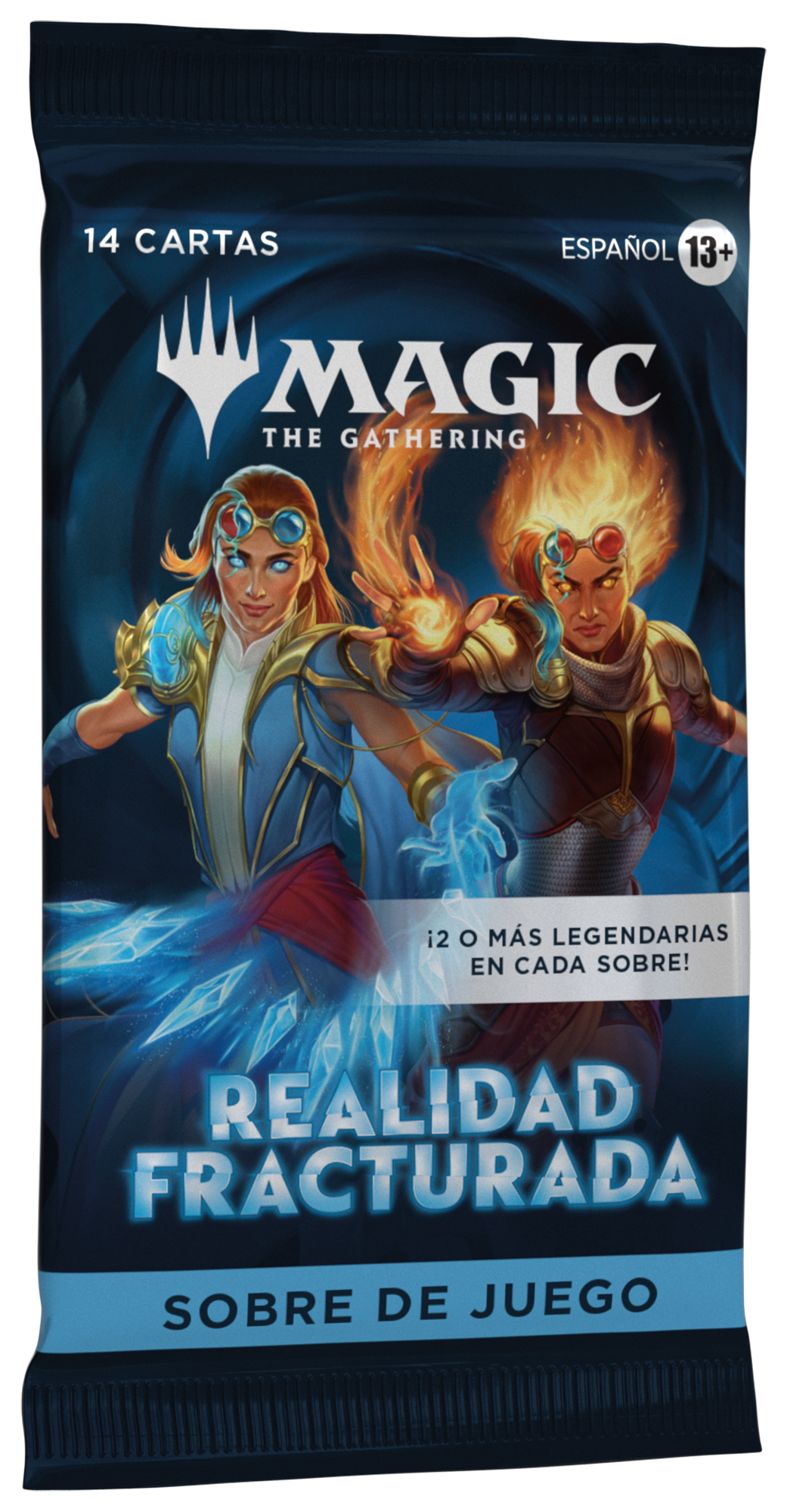 Magic: The Gathering | Reality Fracture | Play Booster Display [SP]