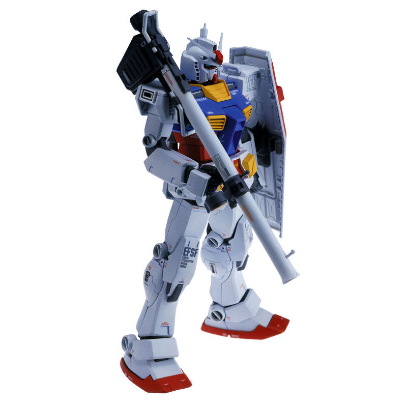 Bandai | MG RX-78-2 Gundam Ver.Ka | Mobile Suit Gundam (1/100)