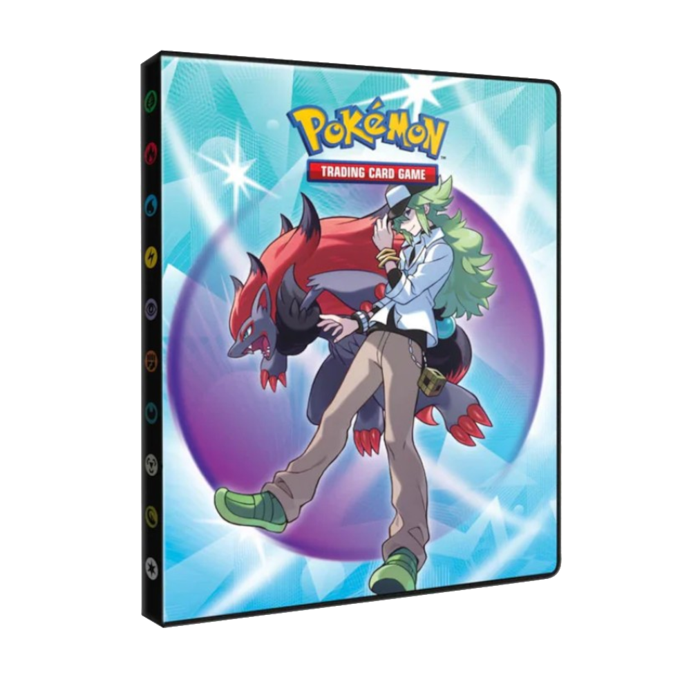Ultra Pro | 4-Pocket Portfolio | Pokémon Scarlet and Violet