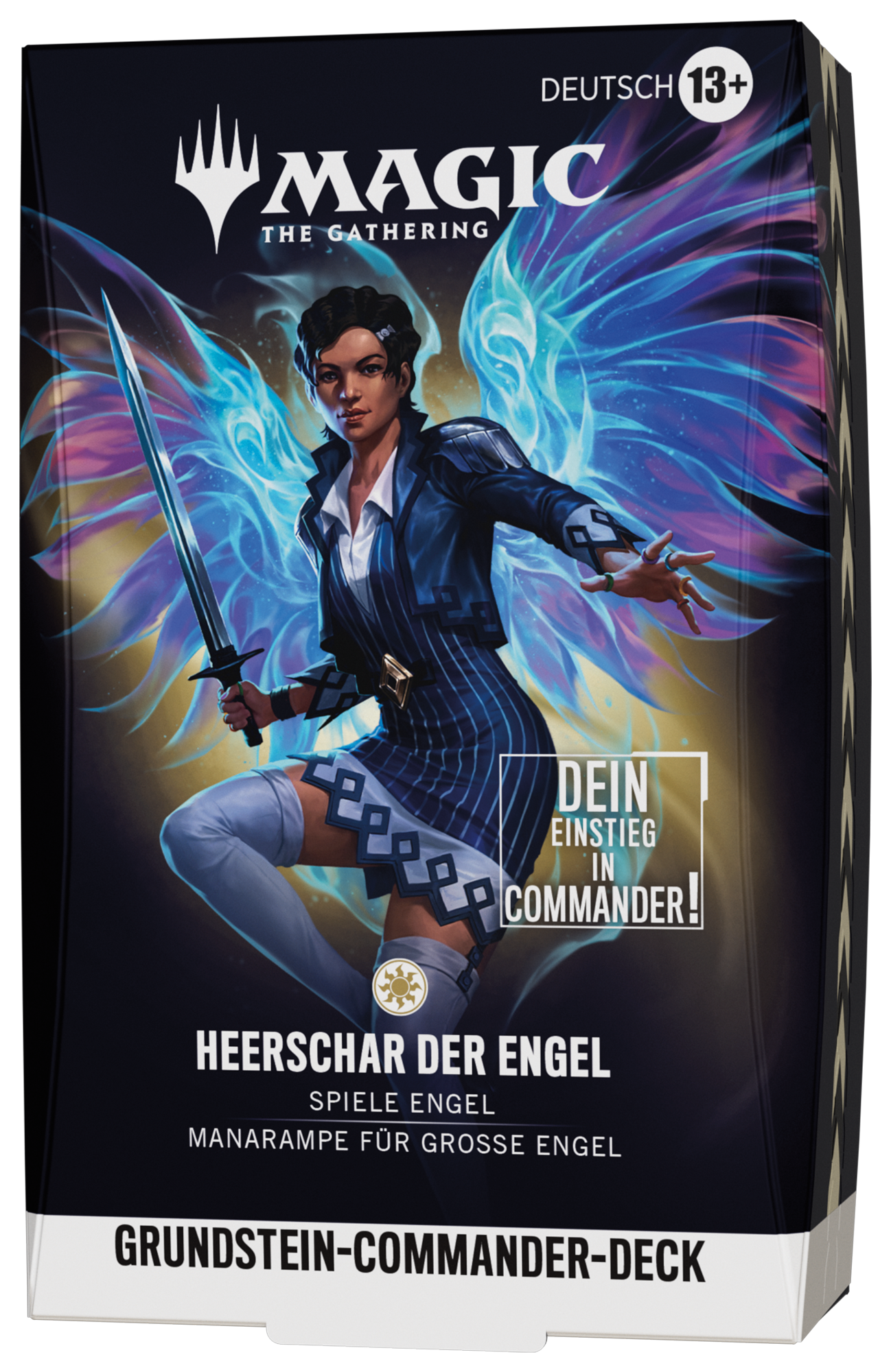 Magic: The Gathering | Grundstein | Commander Deck Bundle - Alle 5 Decks [DE]