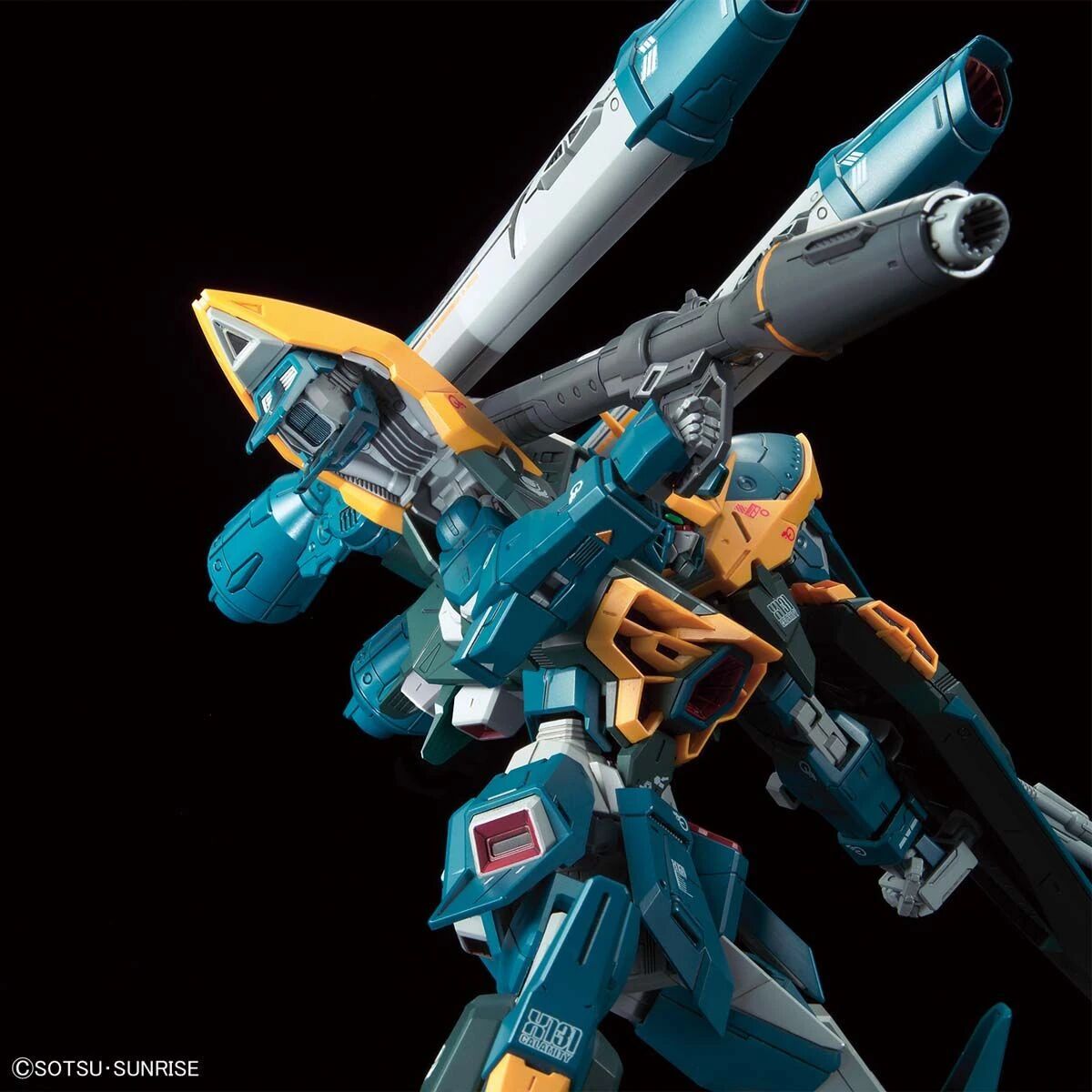 Bandai | Full Mechanics GAT-X131 Calamity Gundam | Mobile Suit Gundam SEED (1/100)