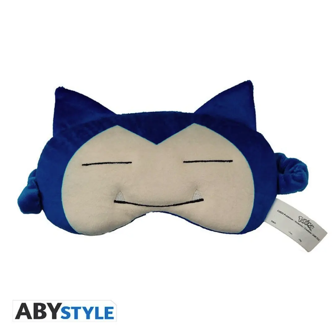 Abysse | Pokémon | Snorlax Sleep Mask