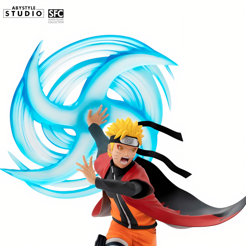 Abysse: Naruto Shippuden - Figure - Naruto Rasengan