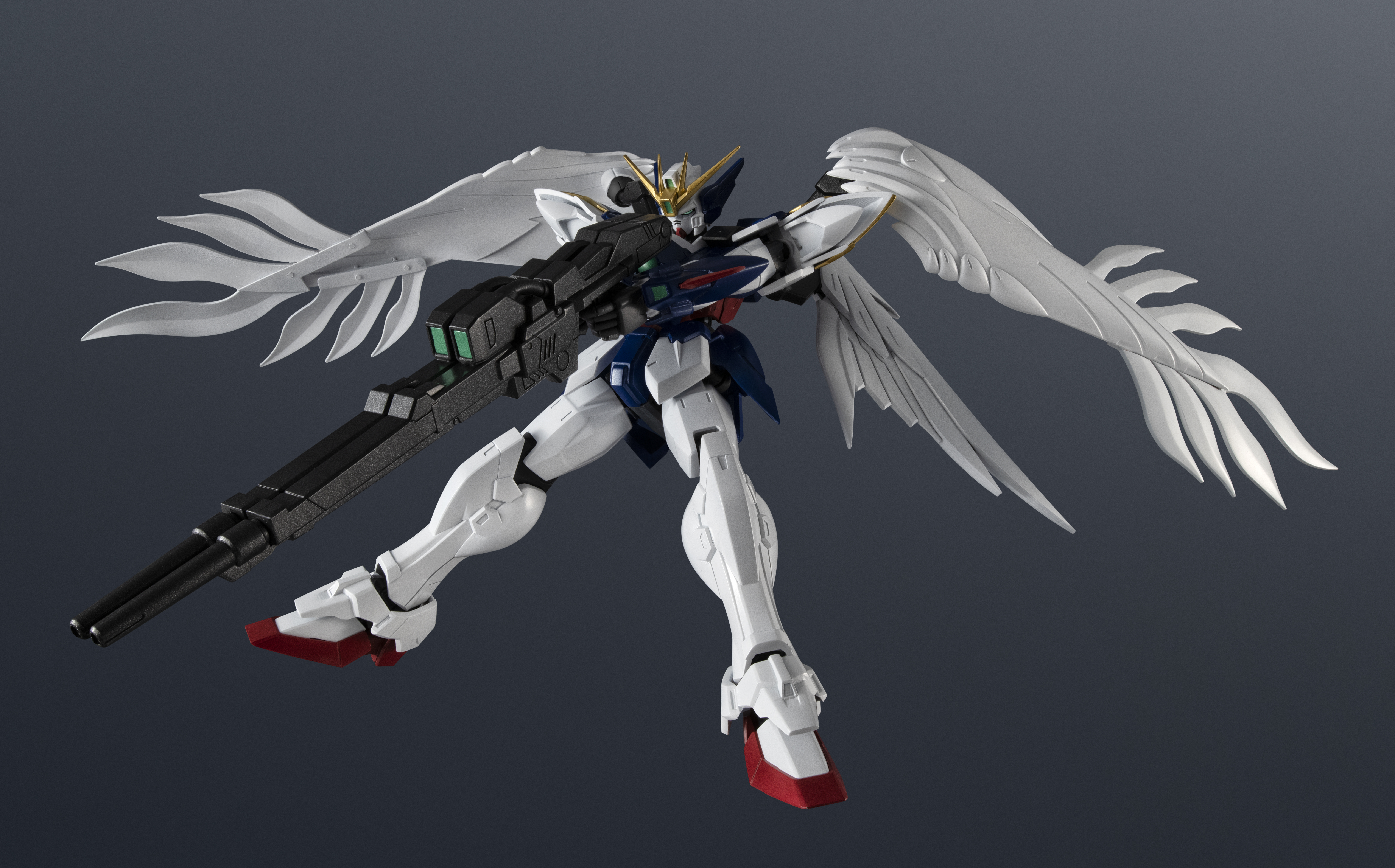 Tamashii Nations | XXXG-00W0 Gundam Zero(EW) Renewal | Gundam