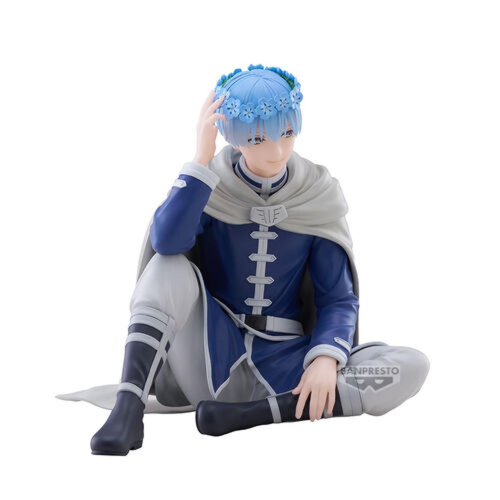 Banpresto | Himmel with Flower Crown Espresto (15cm) | Frieren: Beyond Journey's End