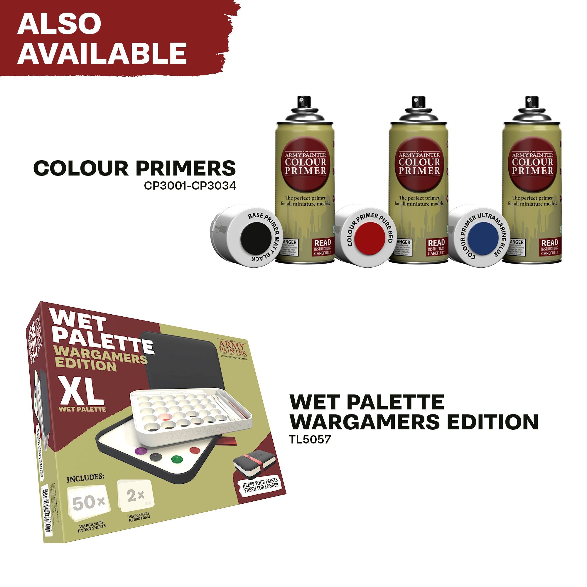 The Army Painter - Deep Greens - Flexible Triad PLUS+