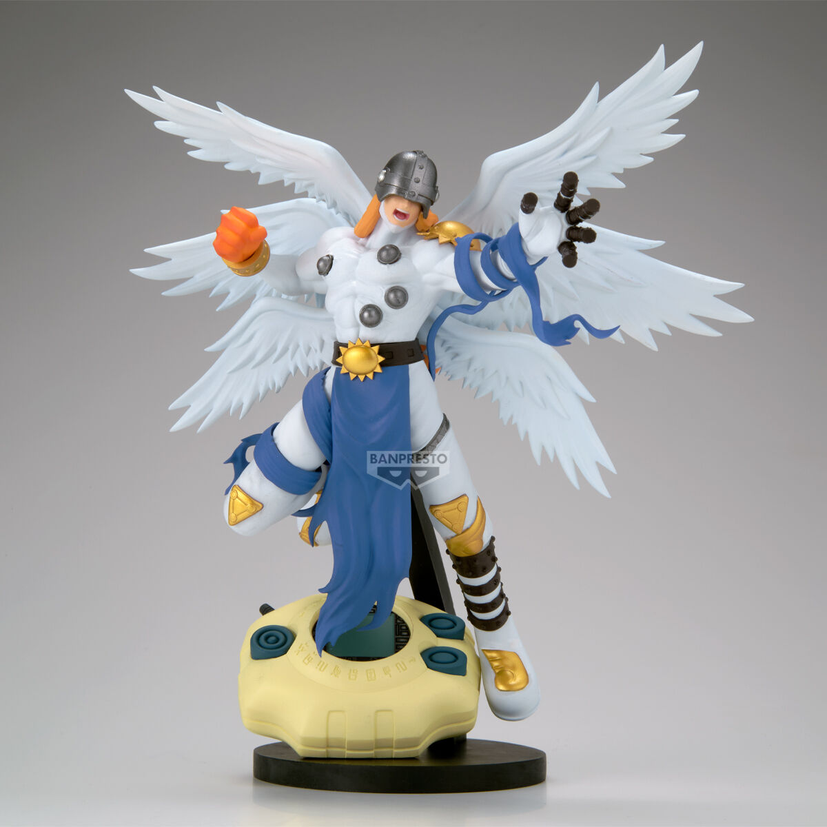 Banpresto | Angemon Digivice (22cm) | Digimon Adventure