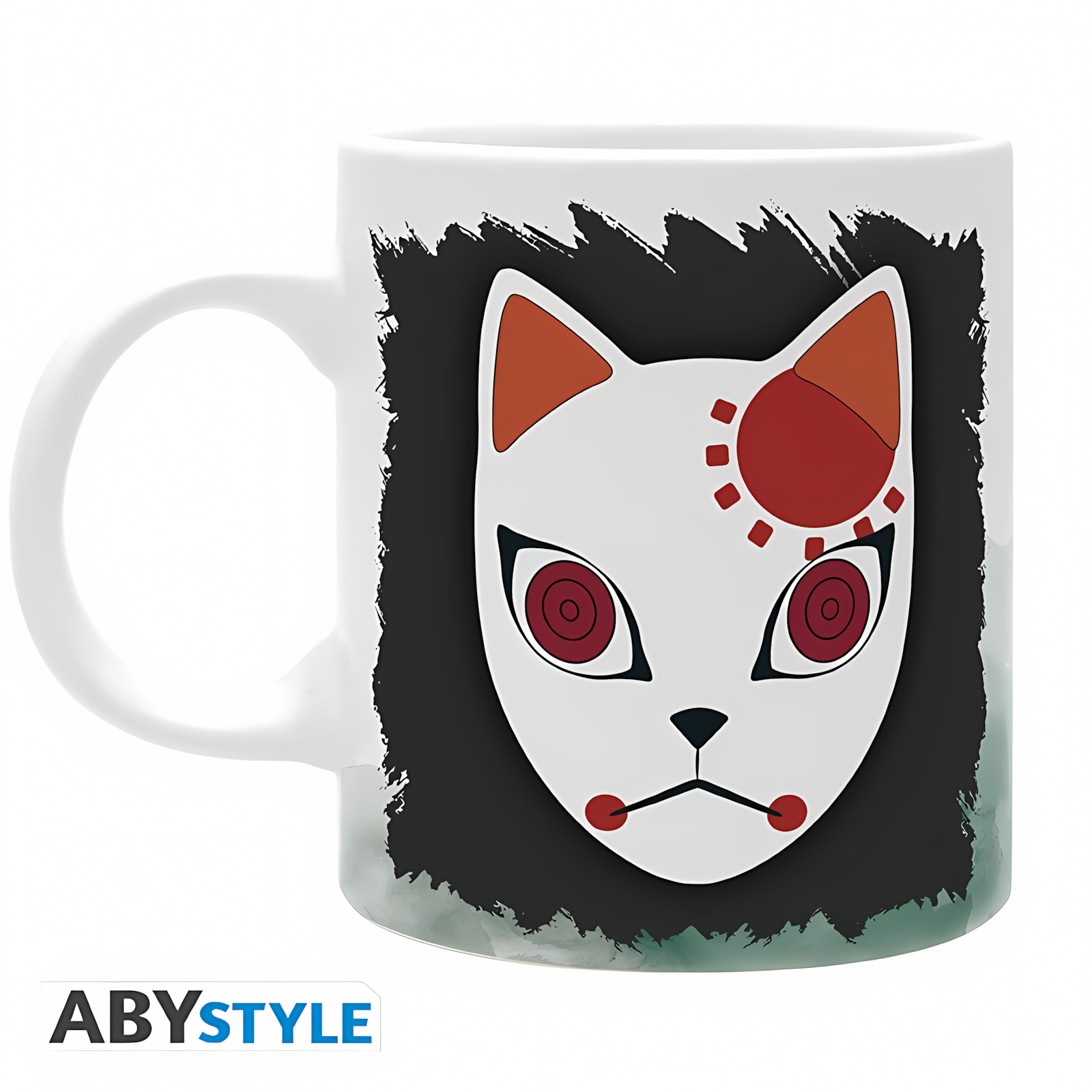 Abysse| Demon Slayer - Tanjiro | Tasse (320ml)