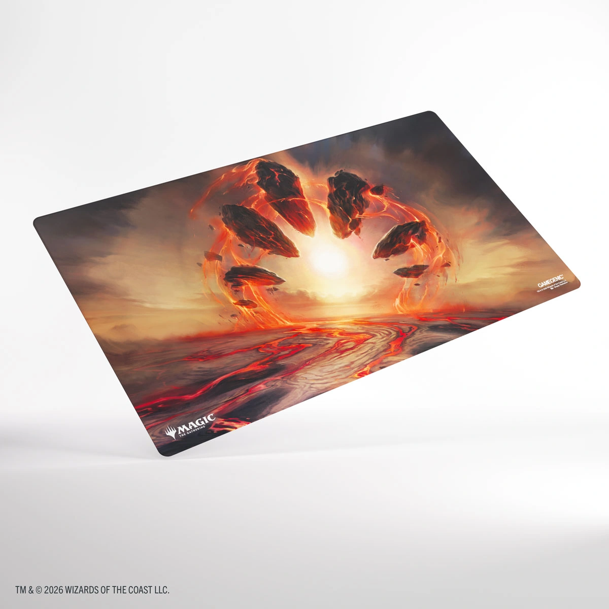 Gamegenic | Secrets of Strixhaven - Land 5 | Prime Playmat