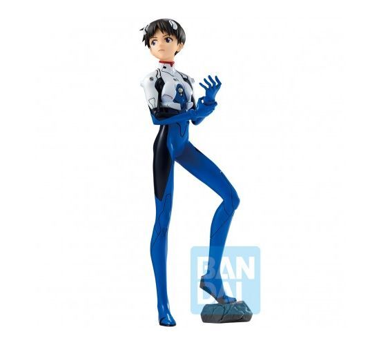 Banpresto | Shinji Ikari 30Th Anniversary (21cm) | Evangelion