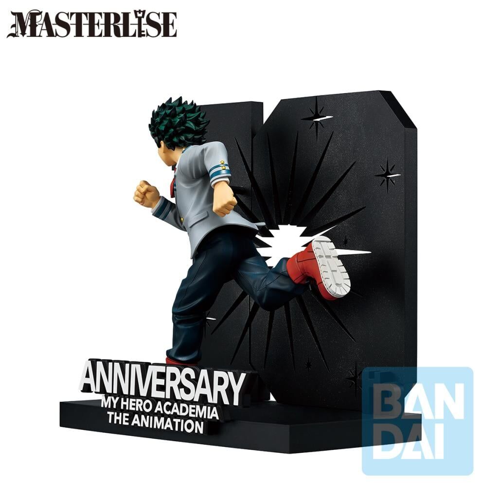 Banpresto | Izuku Midoriya Ichibansho (21cm) Masterlise | My Hero Academia