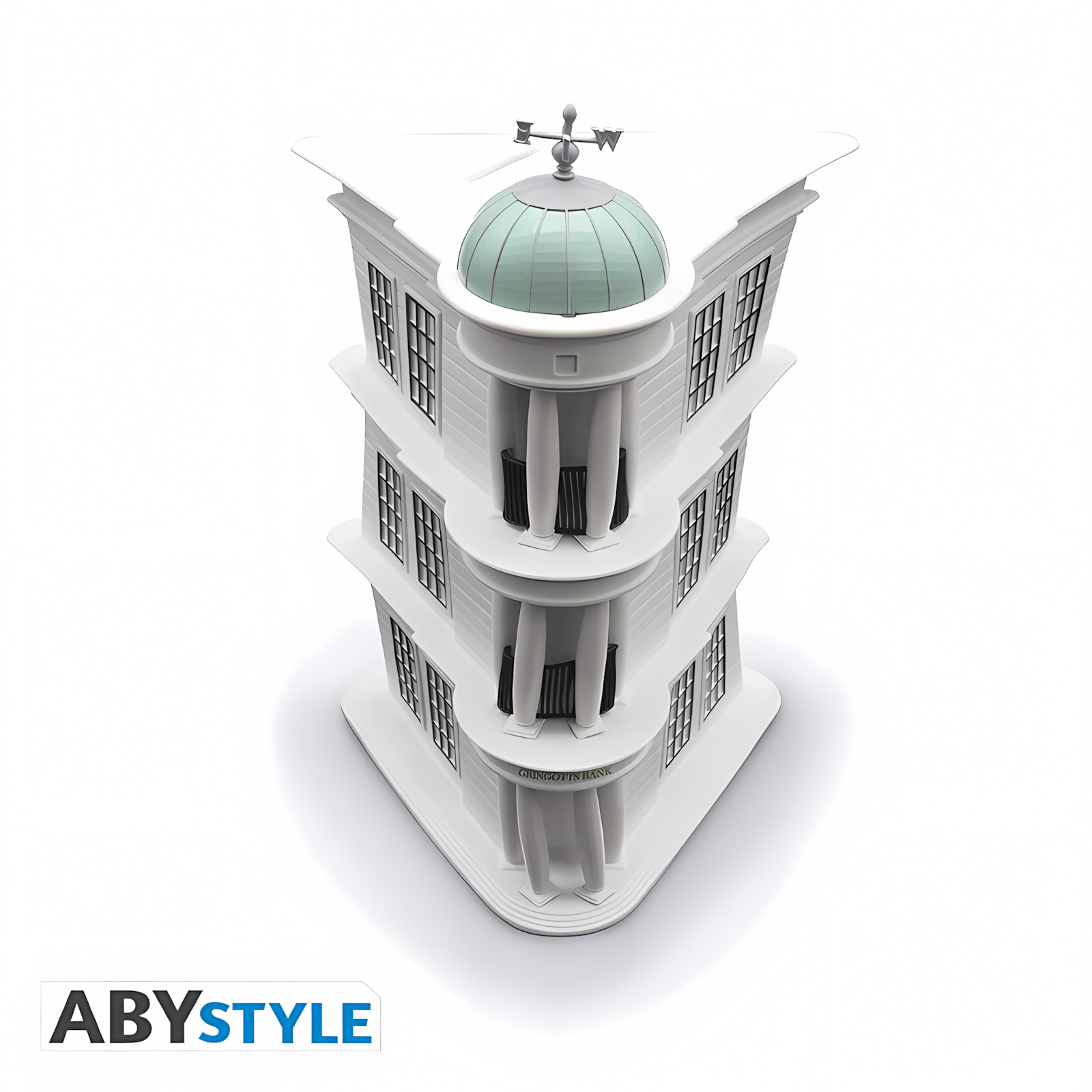Abysse: Harry Potter - Money Bank - Gringotts