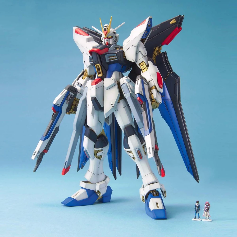Bandai | MG Strike Freedom Gundam | Mobile Suit Gundam SEED Destiny (1/100)