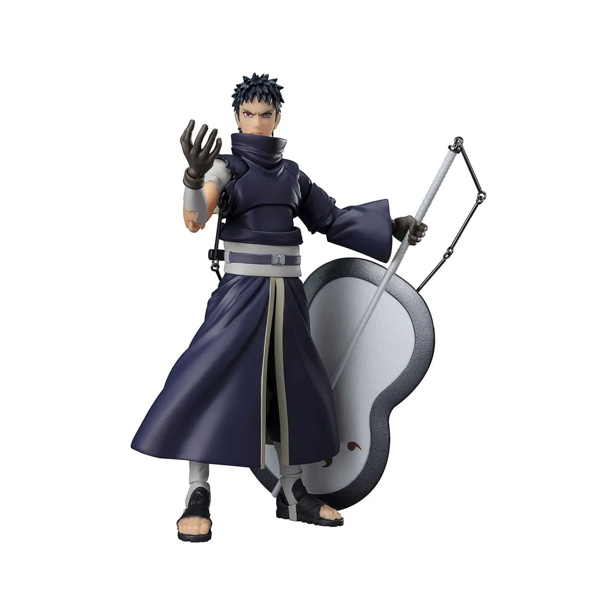 Tamashii Nations | Uchiha Obito Hollow Dreams of Despair S.H.Figuarts (16cm) | Naruto Shippuden