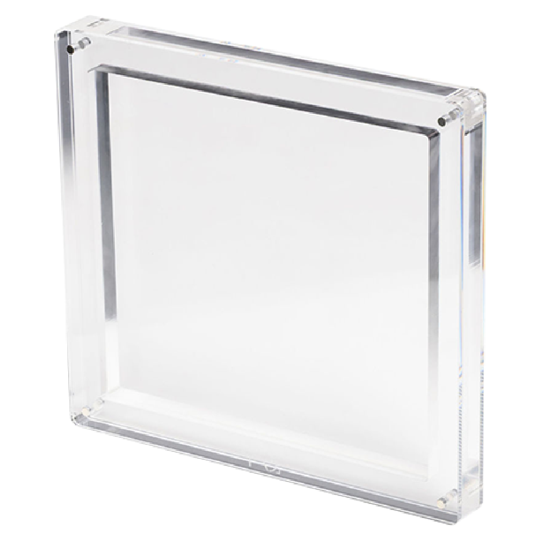 The Acrylic Box | Pokémon 3-Pack-Blister | Acryl Case