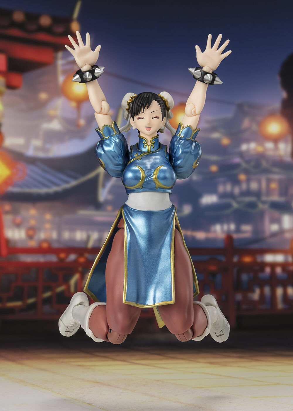 Tamashii Nations | Chun-Li Outfit 2 S.H.Figuarts (15cm) | Street Fighter