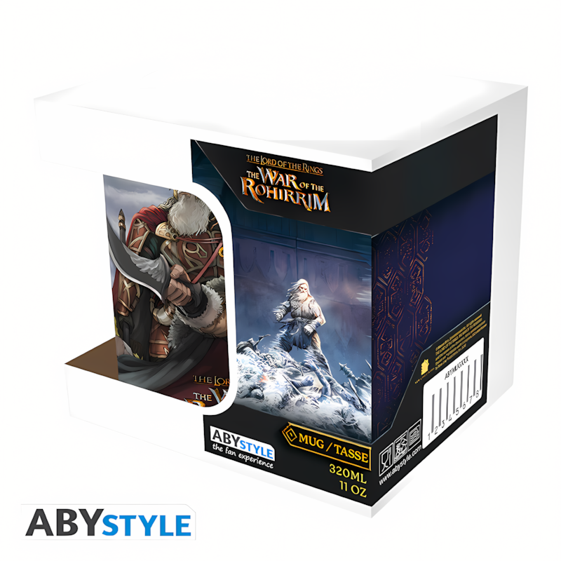 Lord of the Rings | War of the Rohirrim | Mug (320ml) - War of the Rohirrim