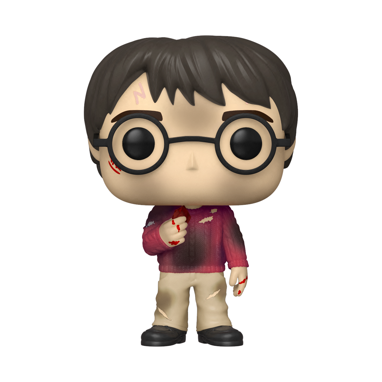 POP! Harry Potter: Harry Potter holding the Stone