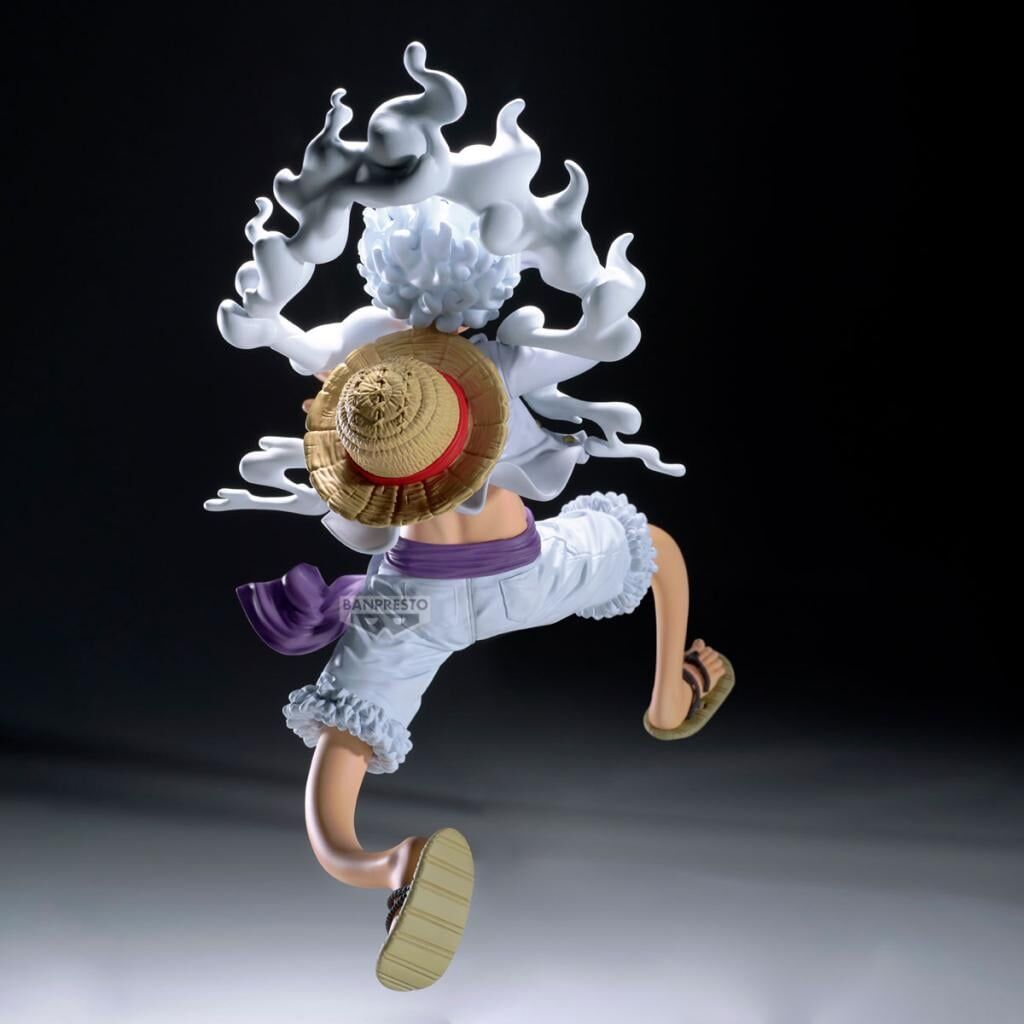 Banpresto | Monkey D. Luffy Gear 5 Grandista III (27cm) | One Piece