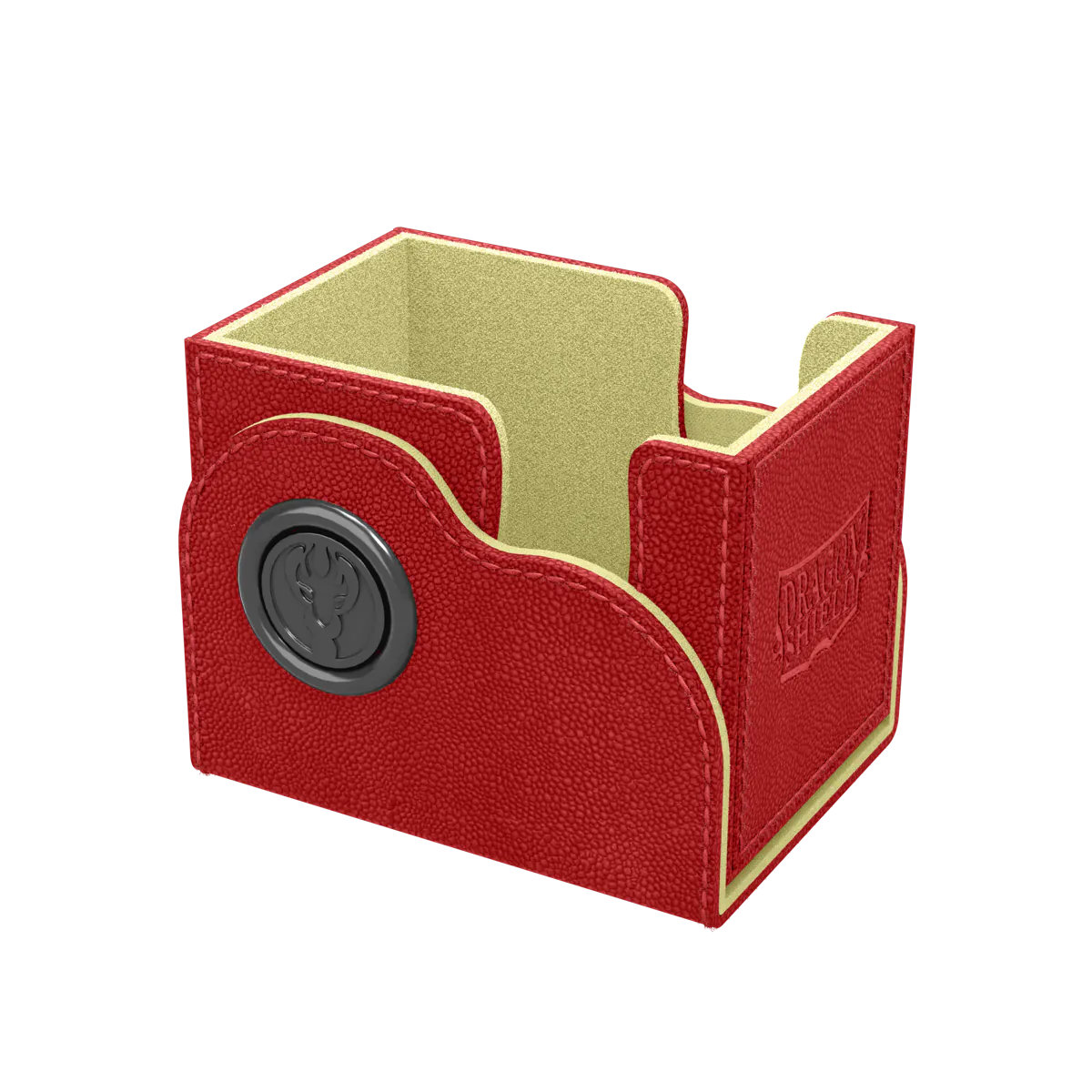 Dragon Shield | Red & Lemon | Dragon Box 80+