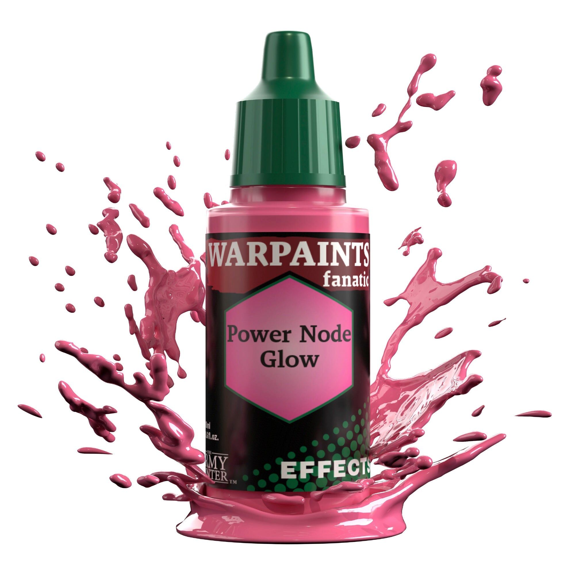 The Army Painter - Power Node Glow - Warpaints Fanatic Effects