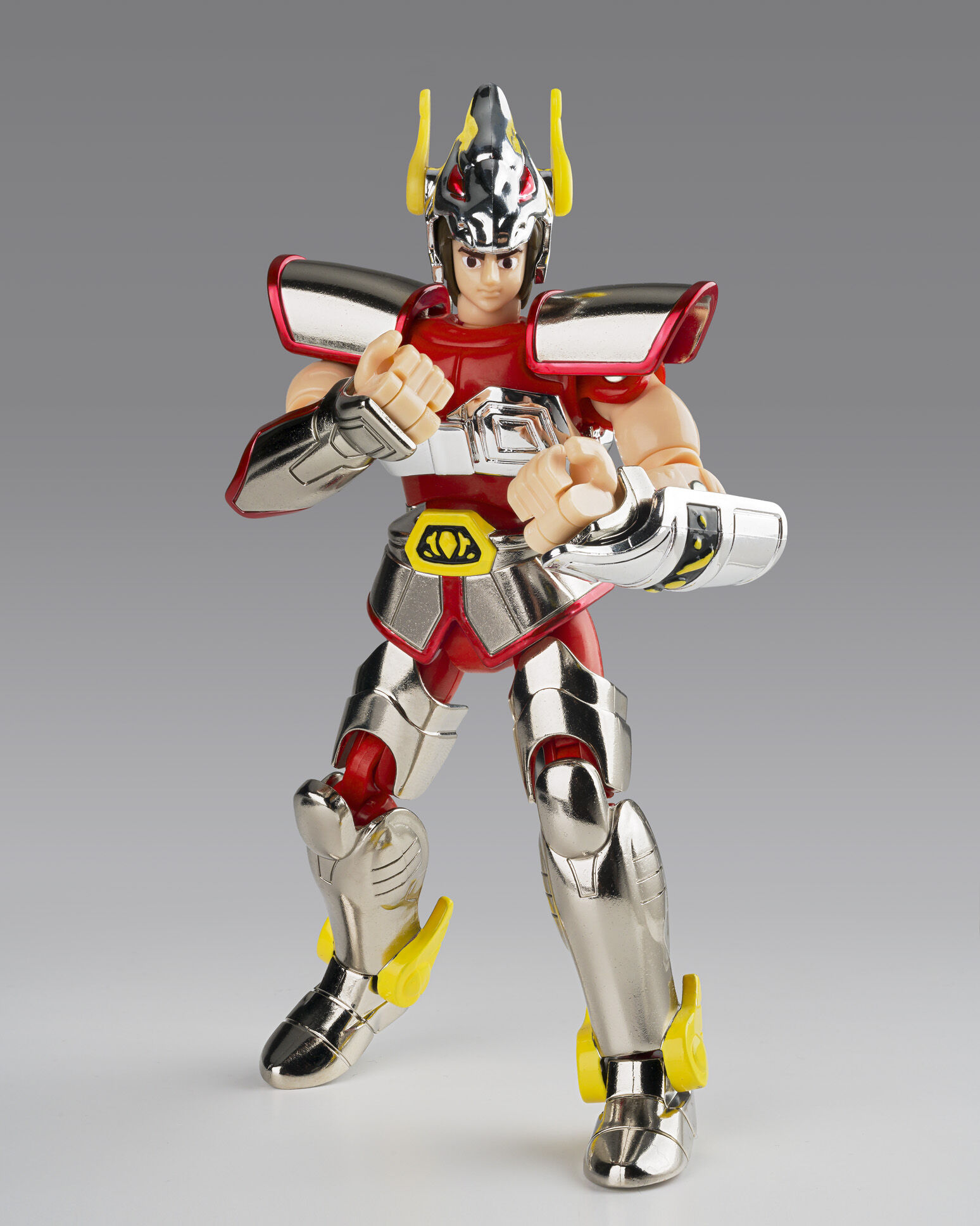 Tamashii Nations | Pegasus Seiya First Bronze Cloth (Cloth Box Limited Edition) | Saint Seiya - Saint Cloth Myth Ex (12cm)