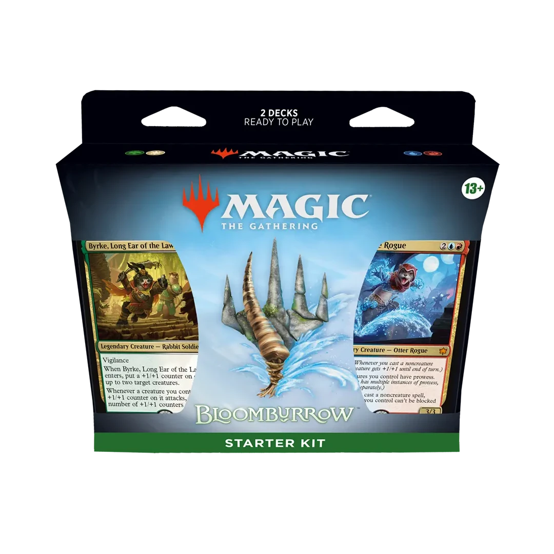 Bloomburrow Starter Kit (EN)