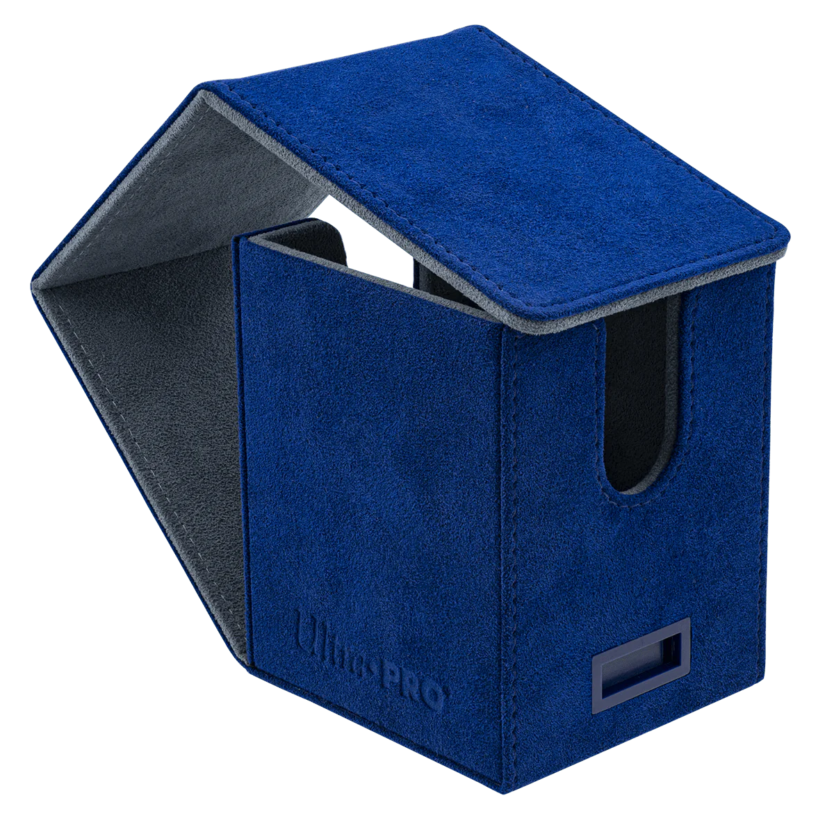 Ultra Pro: Vivid Deluxe Alcove Flip - Blue