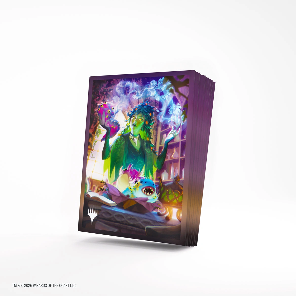 Gamegenic | Secrets of Strixhaven - Dina, Essence Brewer | Sleeve