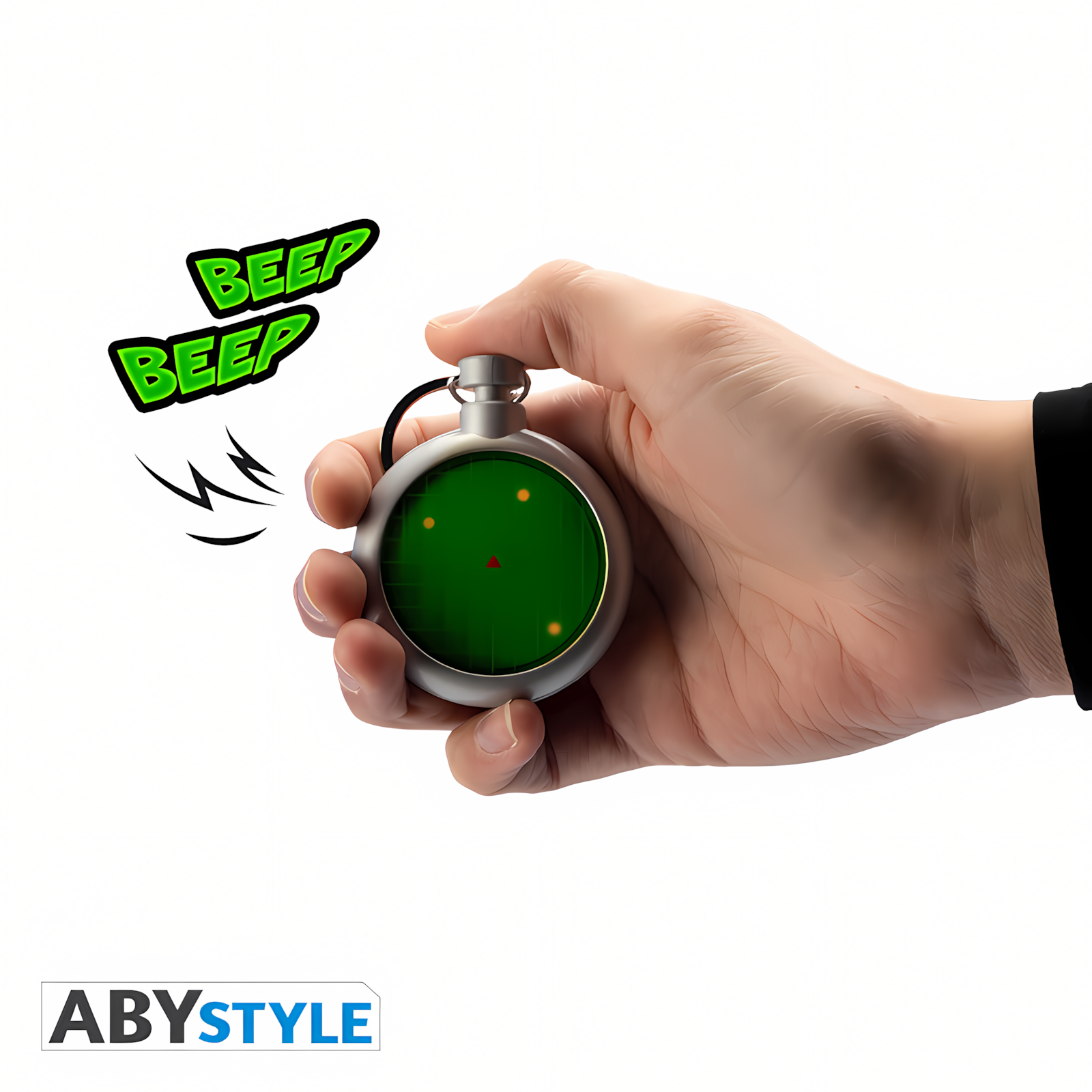 Abysse: Dragon Ball - Premium 3D Keychain - DBZ/Radar