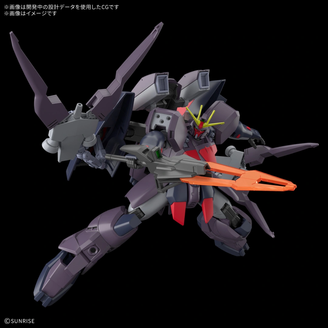 Bandai | HG Ashtaron | After War Gundam X (1/144)