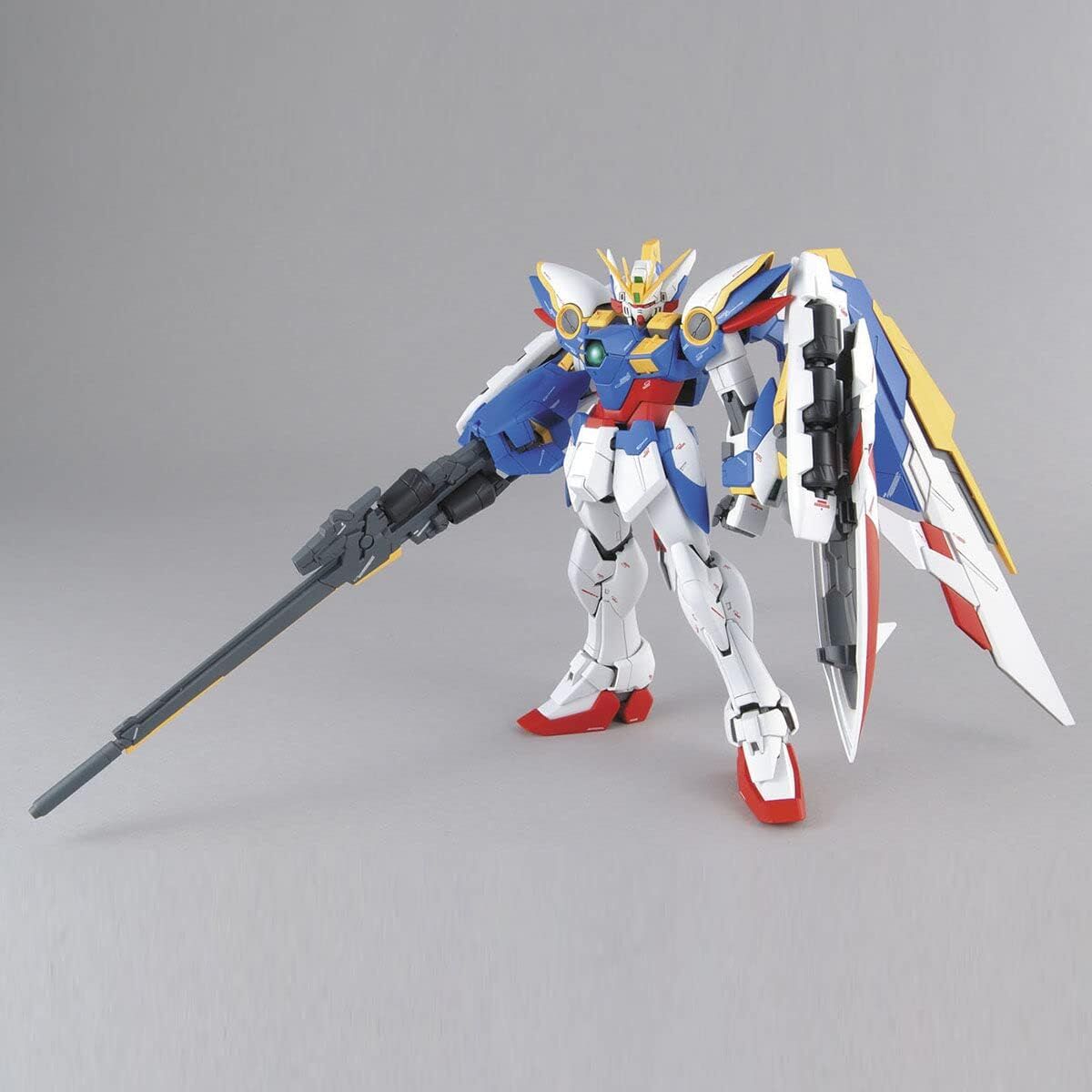 Bandai | MG Gundam Wing XXXG-01W EW | Mobile Suit Gundam Wing (1/100)