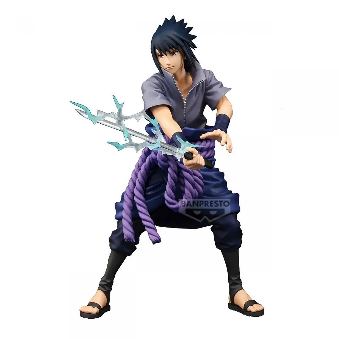 Banpresto | Sasuke Uchiha Grandista (24cm) | Naruto Shippuden