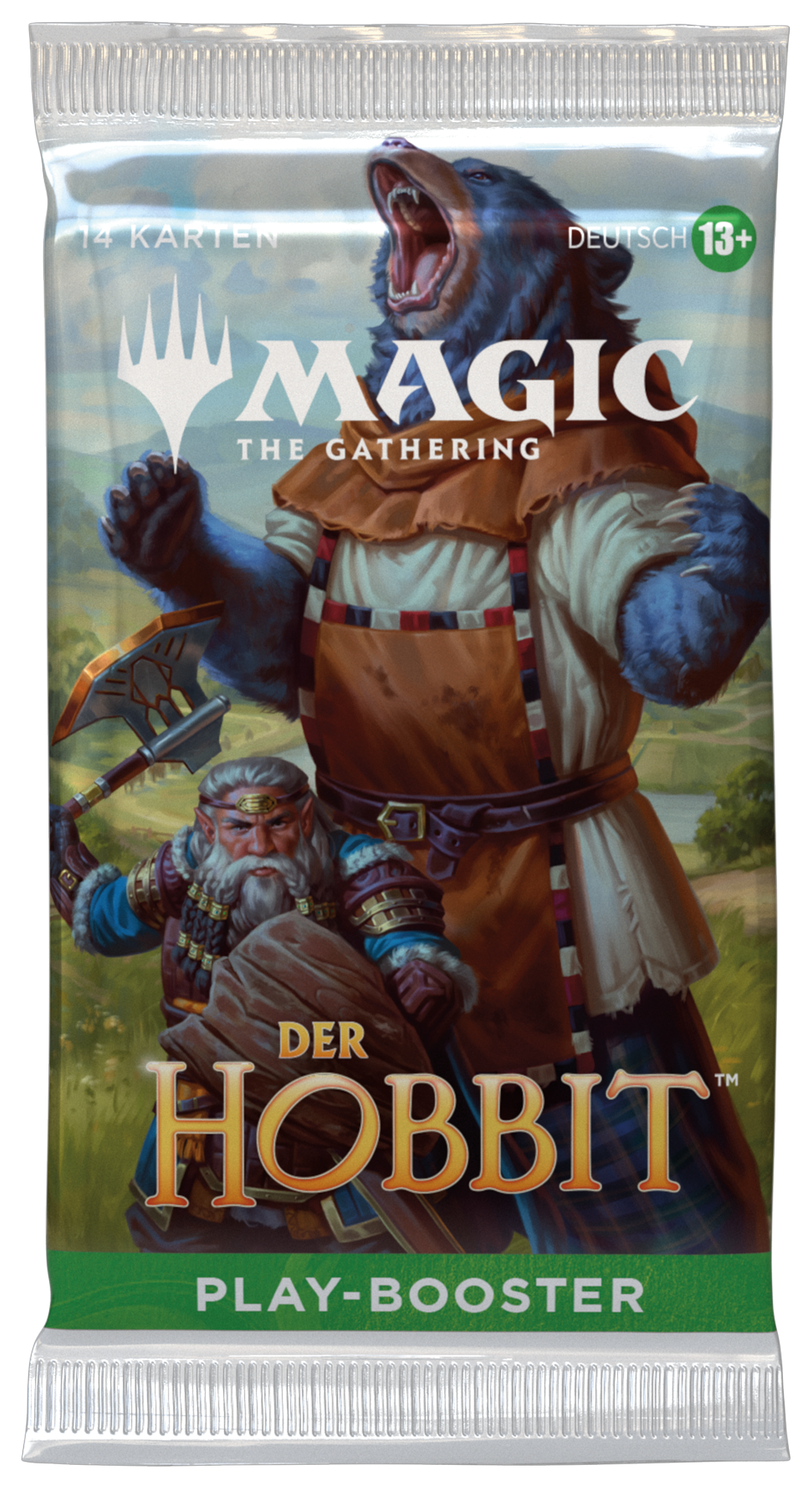 Magic: The Gathering | Der Hobbit | Play Booster Display (DE)