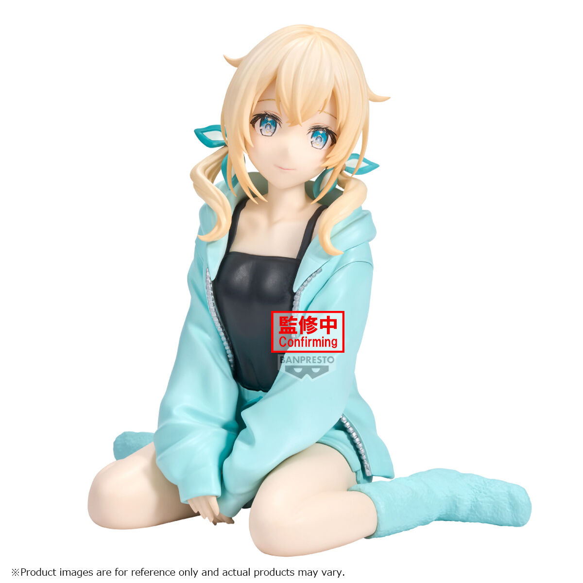 Banpresto | Kazama Iroha Relax Time (12cm) | Hololive
