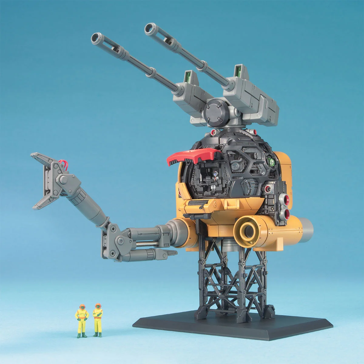Bandai | MG RB-79K Ball MS 08th Team Ver. | Mobile Suit Gundam: The 08th MS Team (1/100)