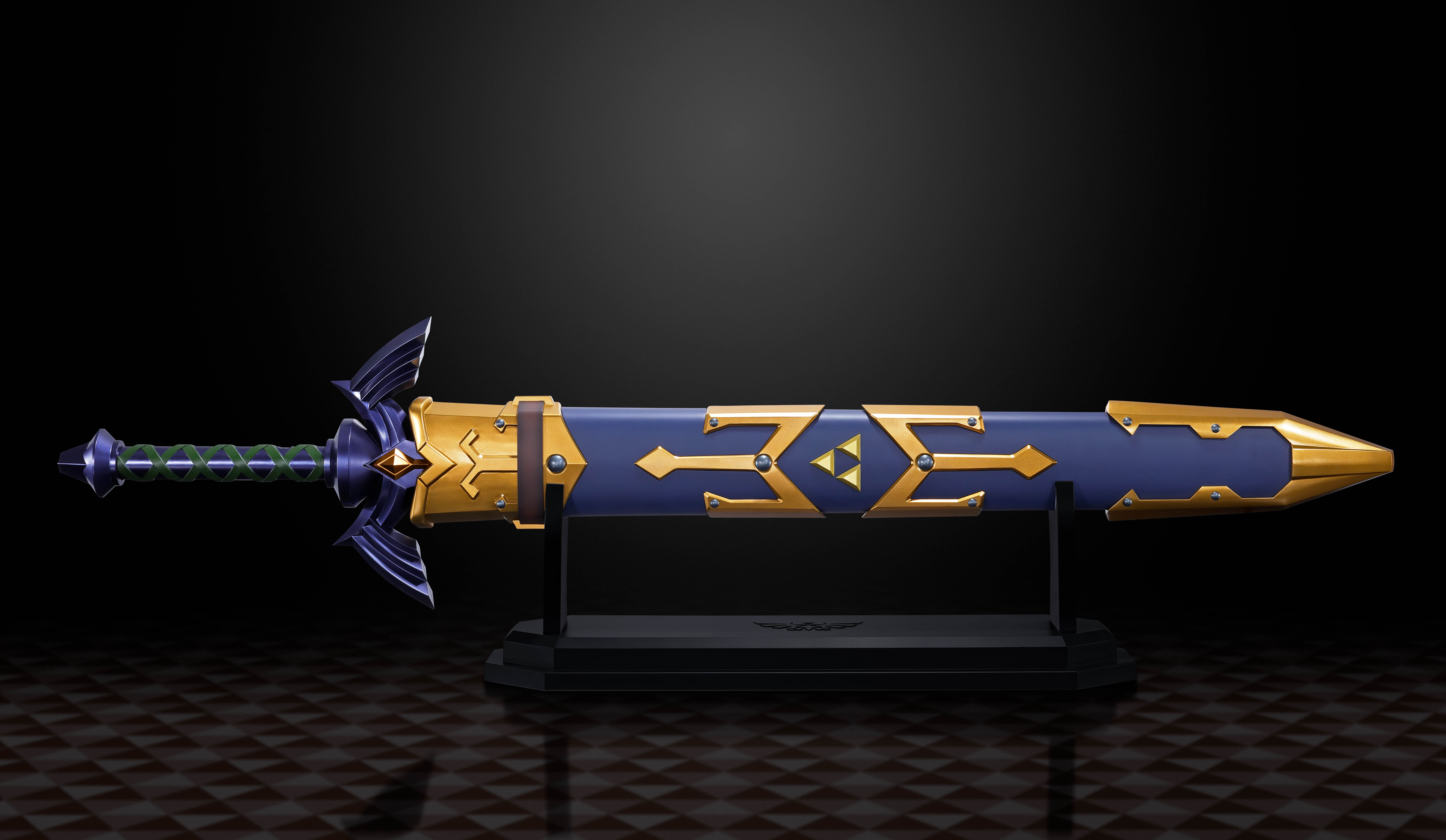 Tamashii Nations | The Legend Of Zelda Master Sword Proplica (105cm) | The Legend Of Zelda