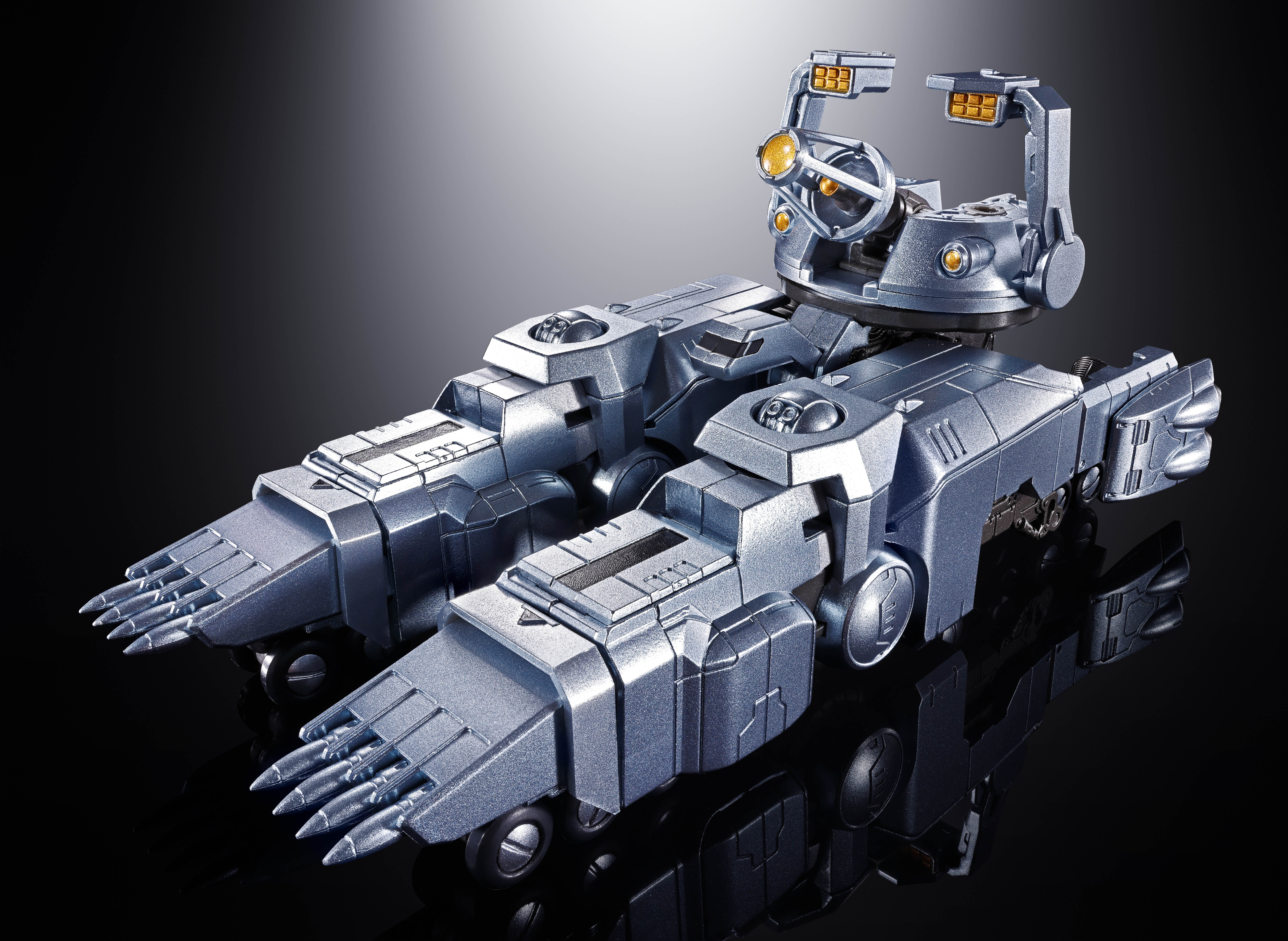 Tamashii Nations | Mechagodzilla Ohrai Noriyoshi Poster Ver. Diecast Chogokin (17cm) | Godzilla