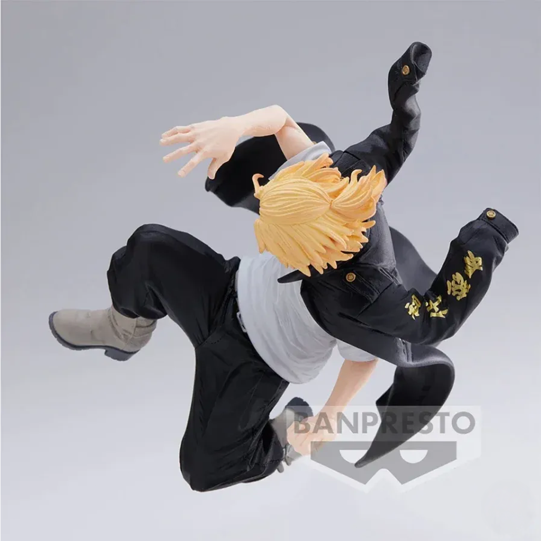Banpresto | Sano Manjiro (Mikey) King of Artist (13cm) | Tokyo Revengers