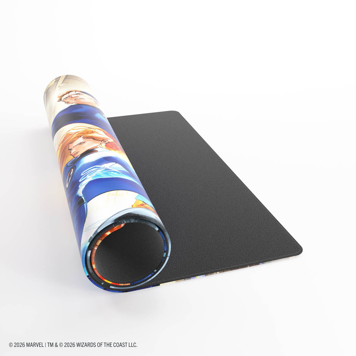 Gamegenic | Marvel Super Heroes - The Fantastic Four | Shiny Playmat