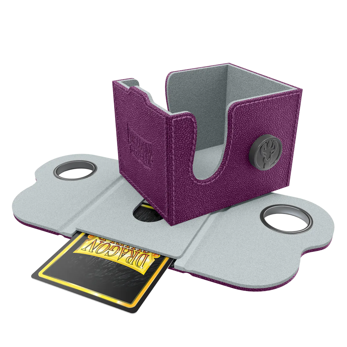 Dragon Shield | Purple & Frost | Dragon Box 100+