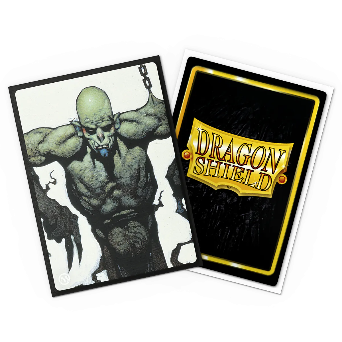 Dragon Shield | Reanimate | Brushed Art Sleeves Standard Size